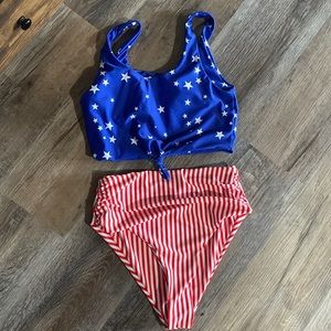 Americana Bikini